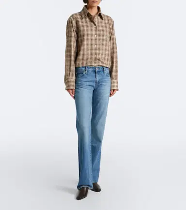 Frame Off Duty Rodeo bootcut jeans | Thumbnail 2