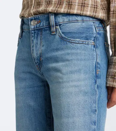 Frame Off Duty Rodeo bootcut jeans | Thumbnail 6
