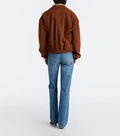 Frame Off Duty Rodeo bootcut jeans | Thumbnail 7
