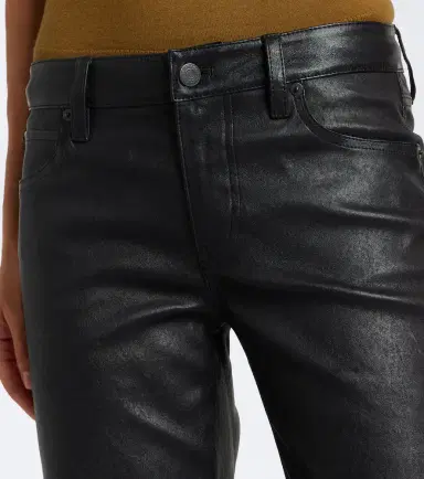 Frame Cigarette leather slim pants | Thumbnail 6 Frame Cigarette leather slim pants | Thumbnail 6