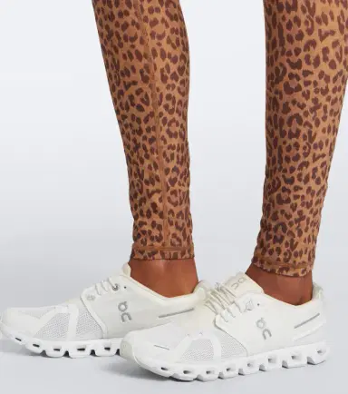 The Upside Javan leopard-print leggings | Thumbnail 2 The Upside Javan leopard-print leggings | Thumbnail 2
