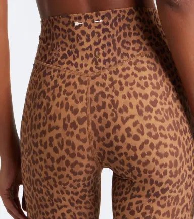 The Upside Javan leopard-print leggings | Thumbnail 4 The Upside Javan leopard-print leggings | Thumbnail 4