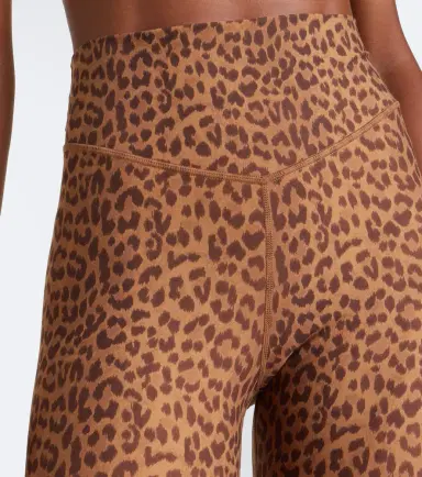 The Upside Javan leopard-print leggings | Thumbnail 5 The Upside Javan leopard-print leggings | Thumbnail 5