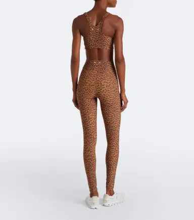 The Upside Javan Jade leopard-print sports bra | Thumbnail 4 The Upside Javan Jade leopard-print sports bra | Thumbnail 4