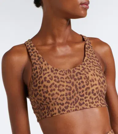 The Upside Javan Jade leopard-print sports bra | Thumbnail 5 The Upside Javan Jade leopard-print sports bra | Thumbnail 5