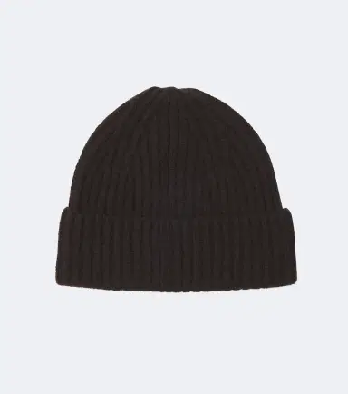 Lisa Yang Menton ribbed-knit cashmere beanie | Thumbnail 2 Lisa Yang Menton ribbed-knit cashmere beanie | Thumbnail 2