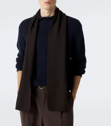 Lisa Yang Frederica cashmere scarf | Thumbnail 3 Lisa Yang Frederica cashmere scarf | Thumbnail 3