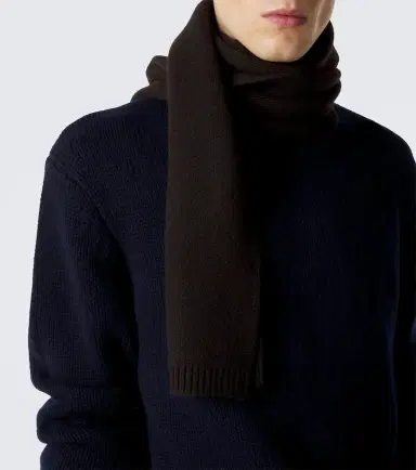 Lisa Yang Frederica cashmere scarf | Thumbnail 4 Lisa Yang Frederica cashmere scarf | Thumbnail 4
