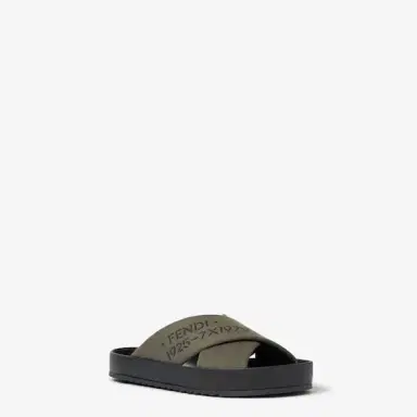 Fendi Two wide bands cross in a symmetrical embrace to create | Thumbnail 2 Fendi Two wide bands cross in a symmetrical embrace to create | Thumbnail 2