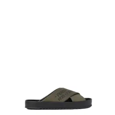 Fendi Two wide bands cross in a symmetrical embrace to create | Thumbnail 1 Fendi Two wide bands cross in a symmetrical embrace to create | Thumbnail 1