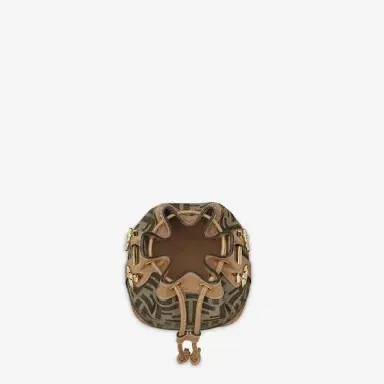Fendi Iconic small Mon Tresor bucket bag with new proportions | Thumbnail 4 Fendi Iconic small Mon Tresor bucket bag with new proportions | Thumbnail 4