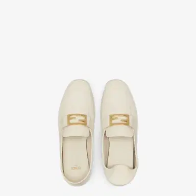 Fendi Driving loafers with FF Tube motif | Thumbnail 5 Fendi Driving loafers with FF Tube motif | Thumbnail 5