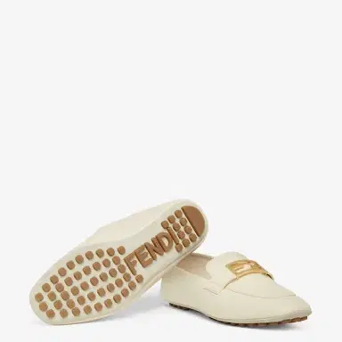 Fendi Driving loafers with FF Tube motif | Thumbnail 6 Fendi Driving loafers with FF Tube motif | Thumbnail 6