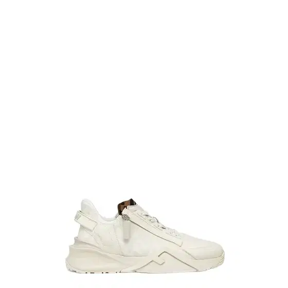 Fendi Flow sneakers with adjustable elastic laces and side