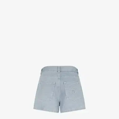 Fendi Flared five-pocket shorts | Thumbnail 2