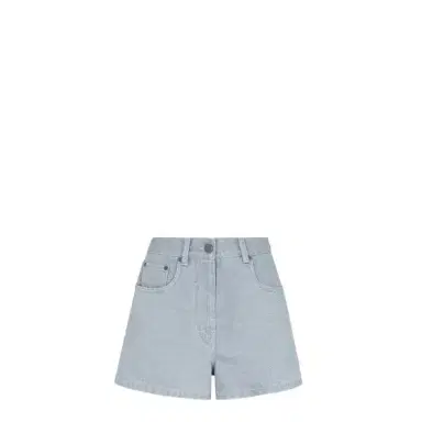 Fendi Flared five-pocket shorts | Thumbnail 1