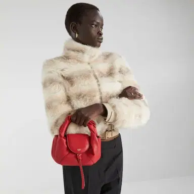 Fendi Short aviator jacket | Thumbnail 4 Fendi Short aviator jacket | Thumbnail 4