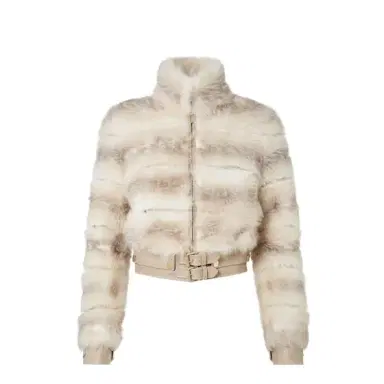 Fendi Short aviator jacket | Thumbnail 1 Fendi Short aviator jacket | Thumbnail 1