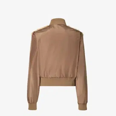 Fendi Bomber jacket with rib-knit collar and edges | Thumbnail 2 Fendi Bomber jacket with rib-knit collar and edges | Thumbnail 2