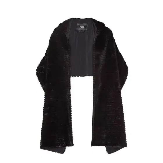 Long scarf with hood, folds away for easy storage or travel Long scarf with hood, folds away for easy storage or travel