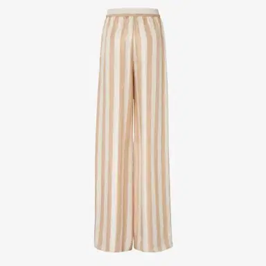Fendi Flowing pyjama trousers | Thumbnail 2
