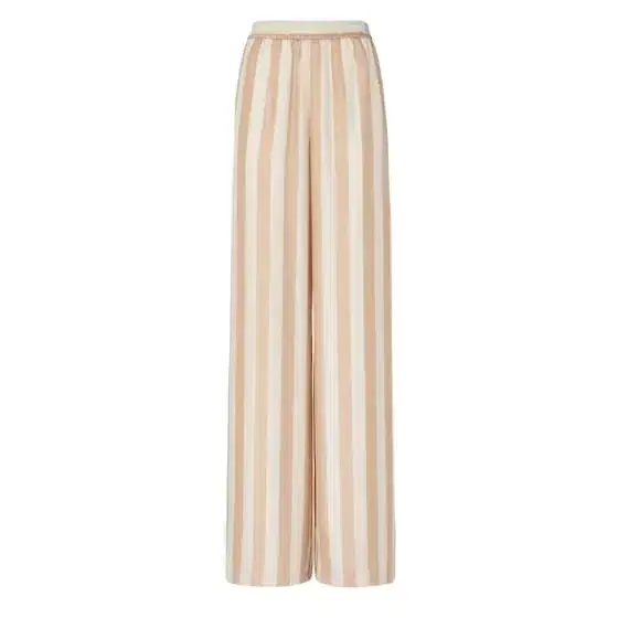Flowing pyjama trousers