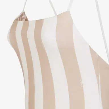 Fendi Reversible one-piece swimsuit with a straight neckline | Thumbnail 3 Fendi Reversible one-piece swimsuit with a straight neckline | Thumbnail 3