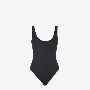 Fendi Reversible swimsuit made from brown Lycra® with full FF | Thumbnail 4 Fendi Reversible swimsuit made from brown Lycra® with full FF | Thumbnail 4