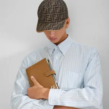 Fendi Baseball cap with semi-stiff peak | Thumbnail 3 Fendi Baseball cap with semi-stiff peak | Thumbnail 3