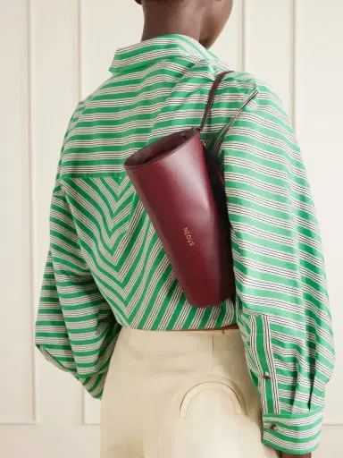NEOUS Gemini Leather Shoulder Bag | Thumbnail 2