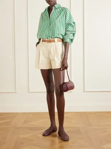 NEOUS Gemini Leather Shoulder Bag | Thumbnail 3