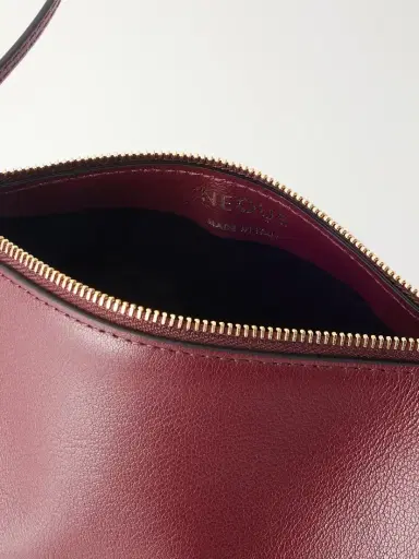 NEOUS Gemini Leather Shoulder Bag | Thumbnail 6