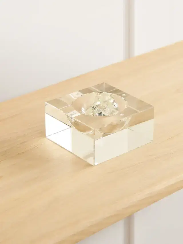 Sophie Lou Jacobsen Capri Glass Tray