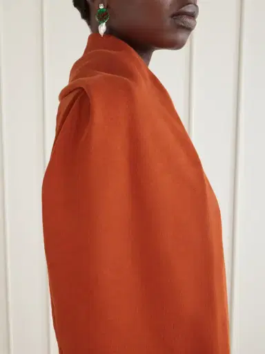 Dries Van Noten Draped Cotton-jersey Sweatshirt | Thumbnail 4