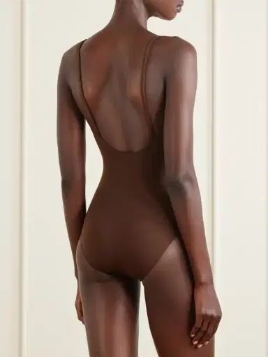 Eres Ferrure Galbe Stretch-jersey Swimsuit | Thumbnail 3 Eres Ferrure Galbe Stretch-jersey Swimsuit | Thumbnail 3