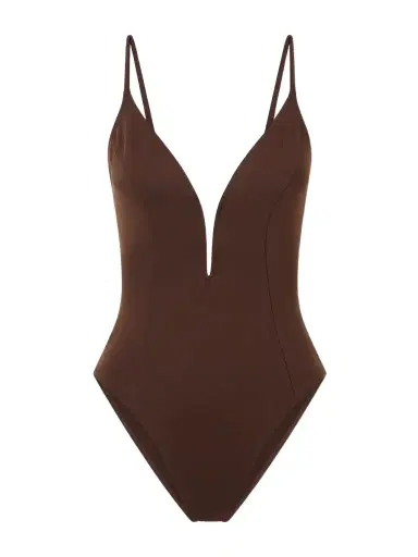 Eres Ferrure Galbe Stretch-jersey Swimsuit | Thumbnail 1 Eres Ferrure Galbe Stretch-jersey Swimsuit | Thumbnail 1