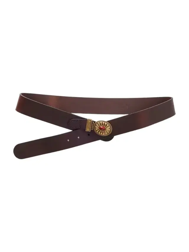 Etro Leather Belt
