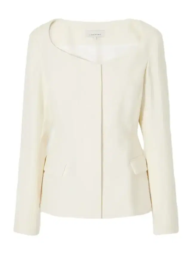 LIBEROWE Charlotte Wool-crepe Blouse