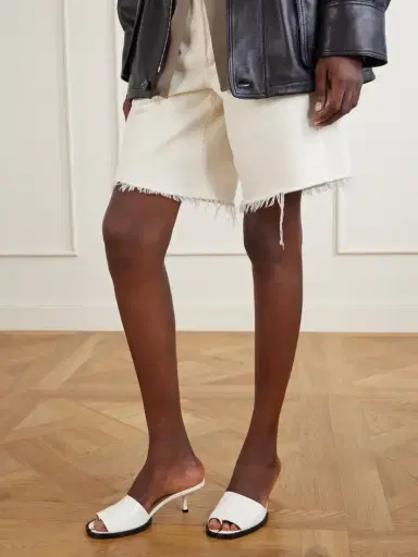Maison Margiela Tabi City Split-toe Leather Sandals | Thumbnail 2