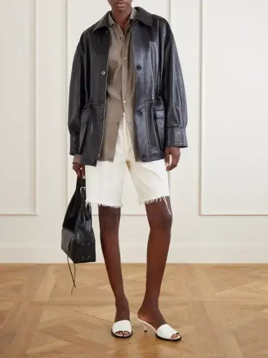 Maison Margiela Tabi City Split-toe Leather Sandals | Thumbnail 4