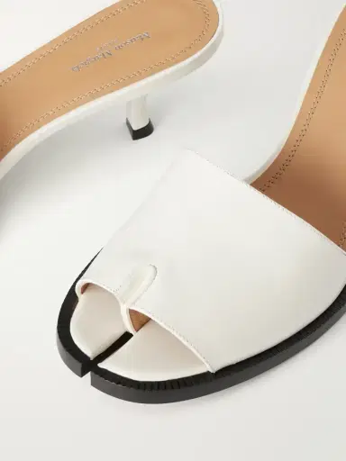 Maison Margiela Tabi City Split-toe Leather Sandals | Thumbnail 5