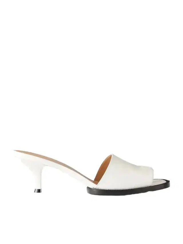 Maison Margiela Tabi City Split-toe Leather Sandals
