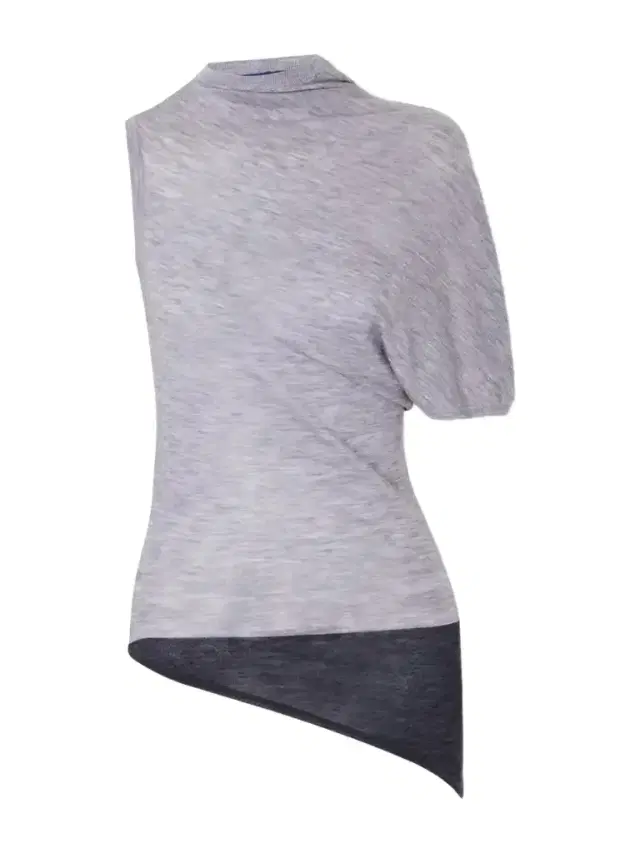 Sharon Wauchob Willla Asymmetric Wool Tank