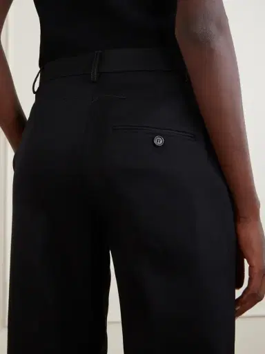 Lanvin Wool High-rise Straight-leg Pants | Thumbnail 5 Lanvin Wool High-rise Straight-leg Pants | Thumbnail 5