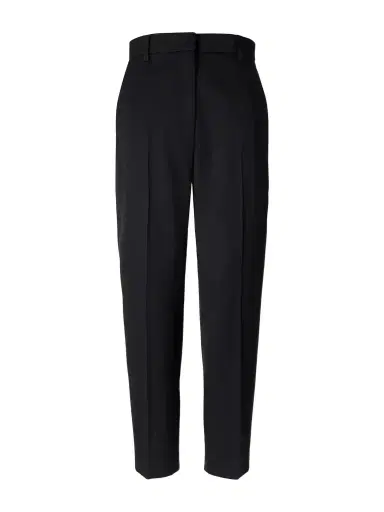 Lanvin Wool High-rise Straight-leg Pants | Thumbnail 1 Lanvin Wool High-rise Straight-leg Pants | Thumbnail 1