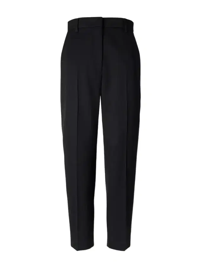 Lanvin Wool High-rise Straight-leg Pants