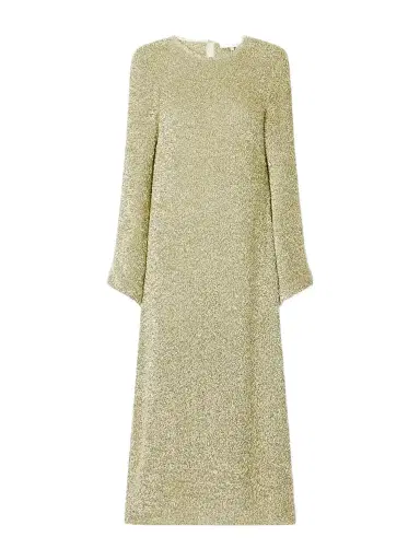 LIBEROWE Wren Lurex Chenille Maxi Dress | Thumbnail 1 LIBEROWE Wren Lurex Chenille Maxi Dress | Thumbnail 1