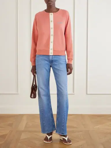 Mother The Bookie Twist Skimp Mid-rise Bootcut Jeans | Thumbnail 2 Mother The Bookie Twist Skimp Mid-rise Bootcut Jeans | Thumbnail 2