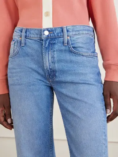 Mother The Bookie Twist Skimp Mid-rise Bootcut Jeans | Thumbnail 5 Mother The Bookie Twist Skimp Mid-rise Bootcut Jeans | Thumbnail 5