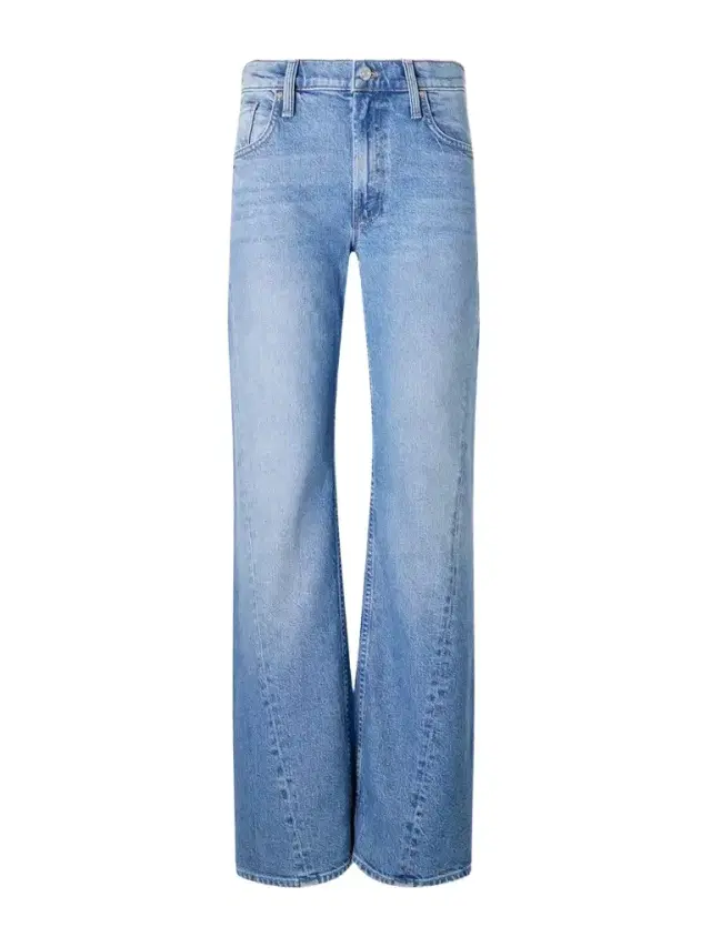 Mother The Bookie Twist Skimp Mid-rise Bootcut Jeans